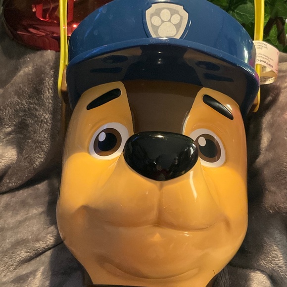 New Paw Patrol Chase Easter/HalloweenBucket & 24 Easter Eggs - Picture 13 of 14